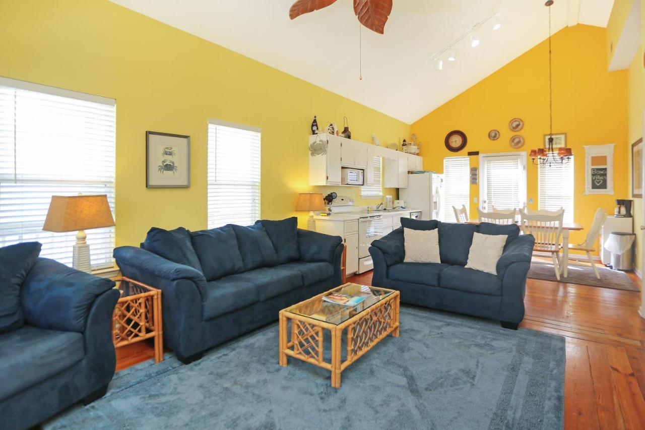 Oak Grove Barrier Dunes 125 - 136 Totally Beachin By Pristine Properties Vacation Rentals מראה חיצוני תמונה
