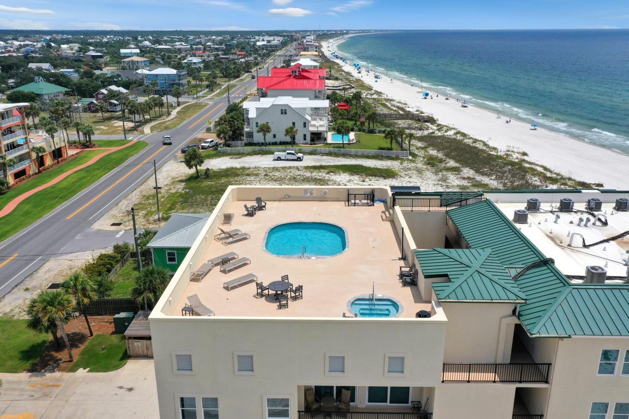 Oak Grove Barrier Dunes 125 - 136 Totally Beachin By Pristine Properties Vacation Rentals מראה חיצוני תמונה