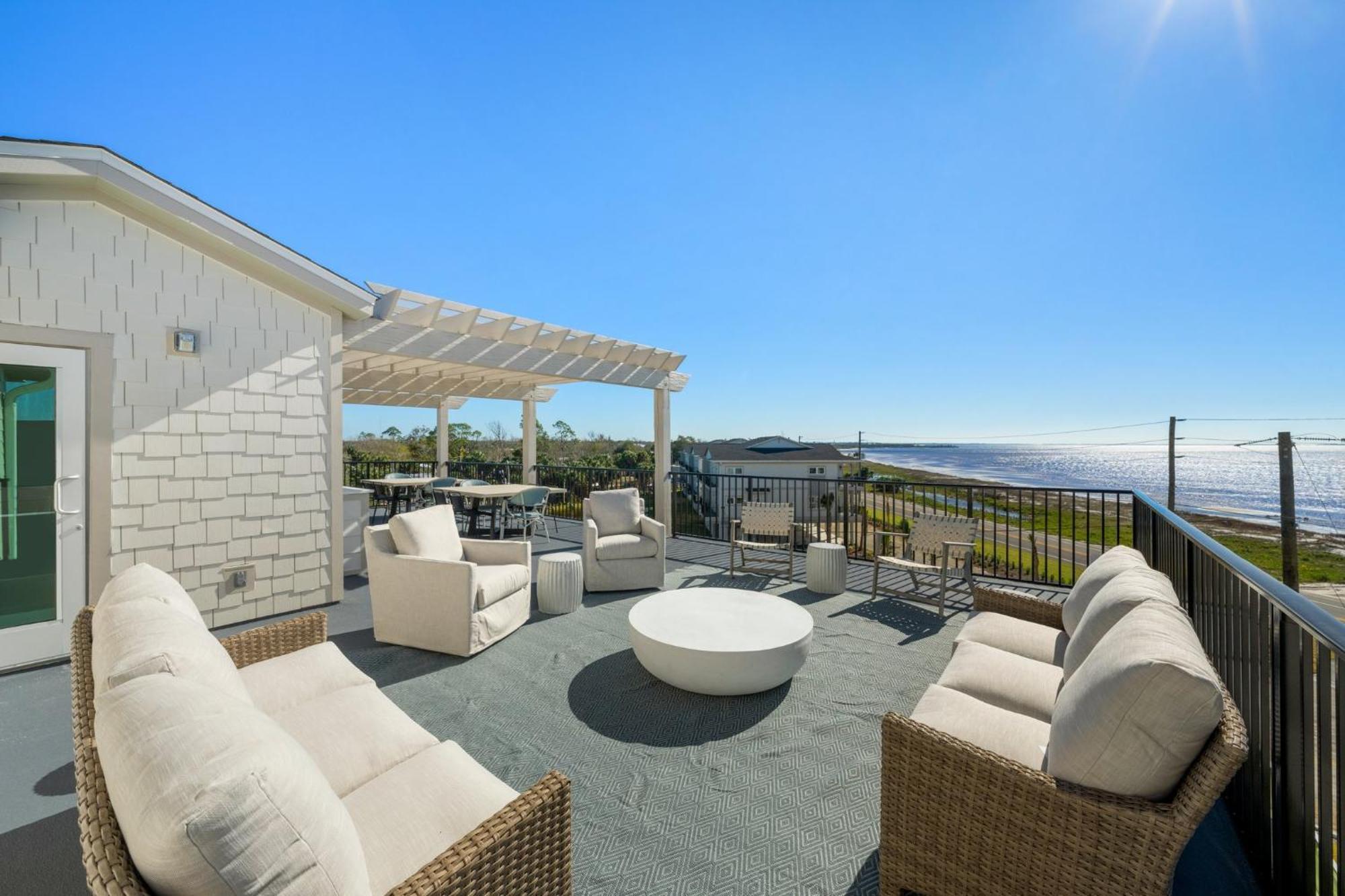 Oak Grove Barrier Dunes 125 - 136 Totally Beachin By Pristine Properties Vacation Rentals מראה חיצוני תמונה